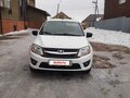2017 Lada (ВАЗ) Granta I, белый, 340000 рублей - вид 9