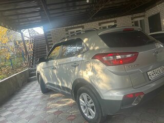 2019 Hyundai Creta I, бежевый, 1900000 рублей, вид 2