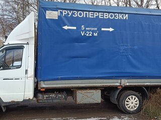 2011 ГАЗ ГАЗель (3302), белый, 890000 рублей, вид 4