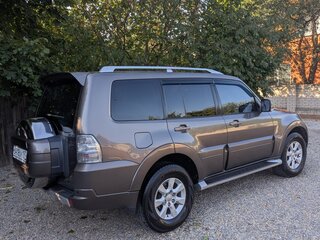 2011 Mitsubishi Pajero IV, коричневый, 2600000 рублей, вид 2
