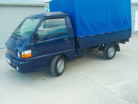 2006 Hyundai Porter, синий, 900000 рублей, вид 4