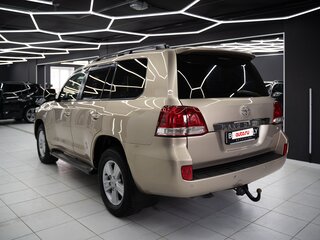 2010 Toyota Land Cruiser 200 Series, золотистый, 3200000 рублей, вид 5