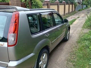 2004 Nissan X-Trail I Рестайлинг, серый, 677000 рублей, вид 4