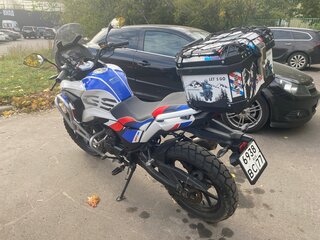 2023 Motoland Enduro 250, белый, 220000 рублей, вид 3