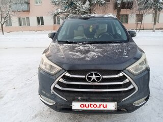 2019 JAC S3 I, серый, 970000 рублей, вид 1