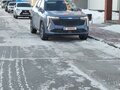 2024 Geely Atlas II, голубой, 3000000 рублей - вид 3