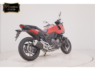 2025 Honda NC 750X, красный, 1100000 рублей, вид 5