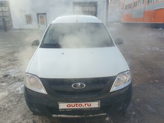 2019 Lada (ВАЗ) Largus I, белый, 850000 рублей, вид 1