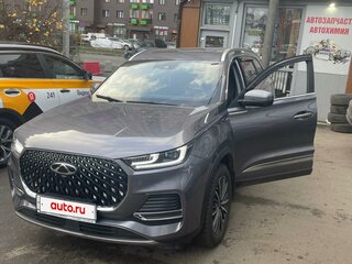 2023 Chery Tiggo 8 Pro Max I Рестайлинг, серый, 2000000 рублей, вид 2