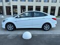 2016 Hyundai Solaris I Рестайлинг, белый, 740000 рублей - вид 6