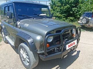 2006 УАЗ Хантер 315195, серый, 900000 рублей, вид 1