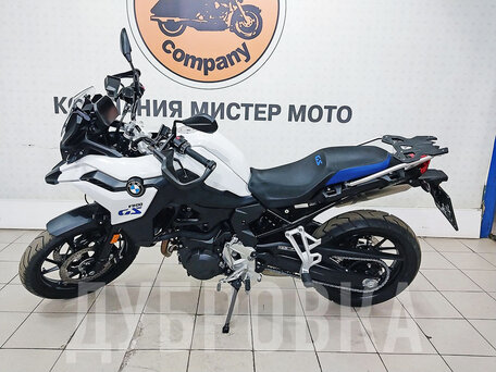 2024 BMW F 800 GS, белый, 1049000 рублей, вид 2
