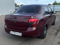 2013 Lada (ВАЗ) Granta I, красный, 480000 рублей - вид 10