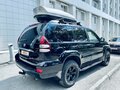 2008 Toyota Land Cruiser Prado 4-speed 120 Series Рестайлинг, чёрный - вид 11