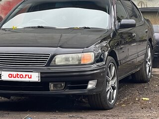 1995 Nissan Cefiro II (A32), коричневый, 270000 рублей, вид 2