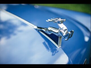 1965 ГАЗ 21 «Волга» 21Л, синий, 500000 рублей, вид 5