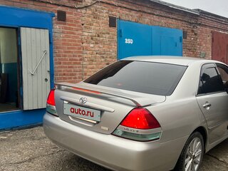 2003 Toyota Mark II IX (X110), серебристый, 950000 рублей, вид 4