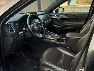 2020 Mazda CX-9 II Рестайлинг, серый, 3255000 рублей, вид 4