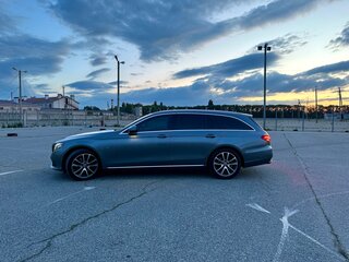 2018 Mercedes-Benz E-Класс 220 d V (W213, S213, C238), серый, 3650000 рублей, вид 3