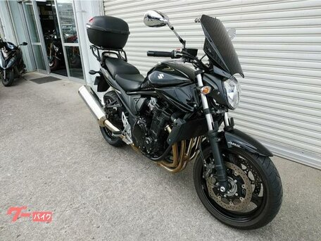 2012 Suzuki Bandit GSF 1250, чёрный, 510000 рублей, вид 2
