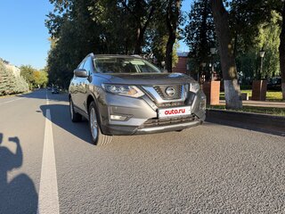 2020 Nissan X-Trail III Рестайлинг, серый, 2330000 рублей, вид 3
