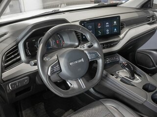 2023 Haval F7 I Рестайлинг, белый, 1980400 рублей, вид 5