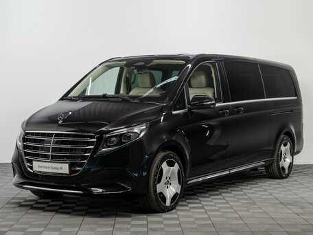 Mercedes-Benz V-Класс III (W447) Рестайлинг 2