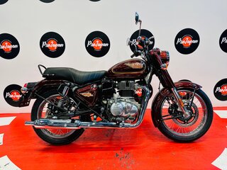 2026 Royal Enfield Bullet 350, красный, 461000 рублей, вид 1