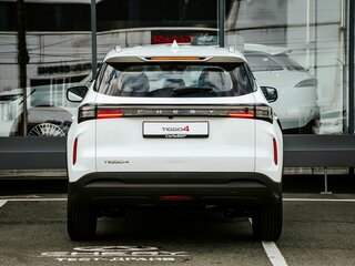 2025 Chery Tiggo 4 I Рестайлинг 2, белый, 2389000 рублей, вид 4