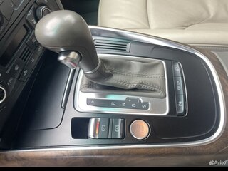 2010 Audi Q5 I (8R), чёрный, 1700000 рублей, вид 2