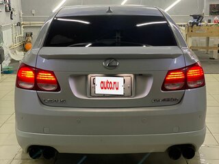 2008 Lexus GS 450h III Рестайлинг, серый, 850000 рублей, вид 5