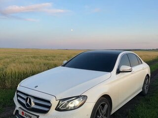 2018 Mercedes-Benz E-Класс 200 V (W213, S213, C238), белый, 3300000 рублей, вид 2