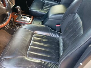 2006 Nissan Patrol V (Y61) Рестайлинг, серебристый, 3000000 рублей, вид 4
