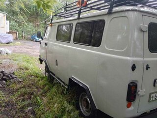 2007 УАЗ 3962, серый, 750000 рублей, вид 2