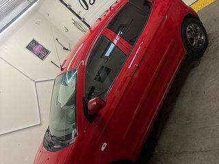2007 Kia Picanto I, красный, 350000 рублей, вид 5