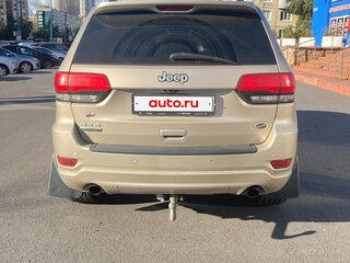 2014 Jeep Grand Cherokee IV (WK2) Рестайлинг, бежевый, 2000000 рублей, вид 2