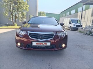 2012 Honda Accord VIII Рестайлинг, пурпурный, 1480000 рублей, вид 2