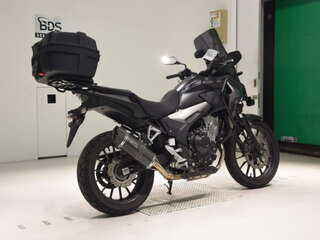 2020 Honda CB 400X, чёрный, 700000 рублей, вид 5
