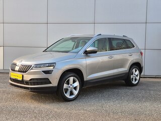 2020 Skoda Karoq DSG7 I, коричневый, 1937000 рублей, вид 2