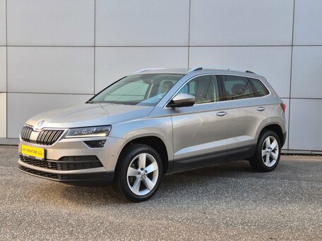Skoda Karoq I