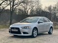 2011 Mitsubishi Lancer X Рестайлинг, серебристый, 805000 рублей