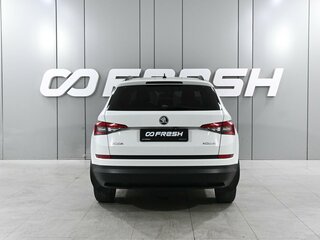 2019 Skoda Kodiaq I, белый, 2149000 рублей, вид 4