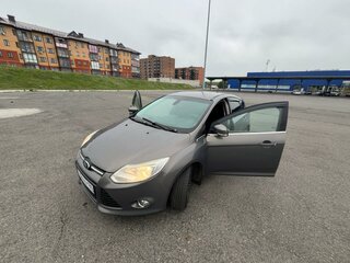 2011 Ford Focus III, серый, 690000 рублей, вид 3