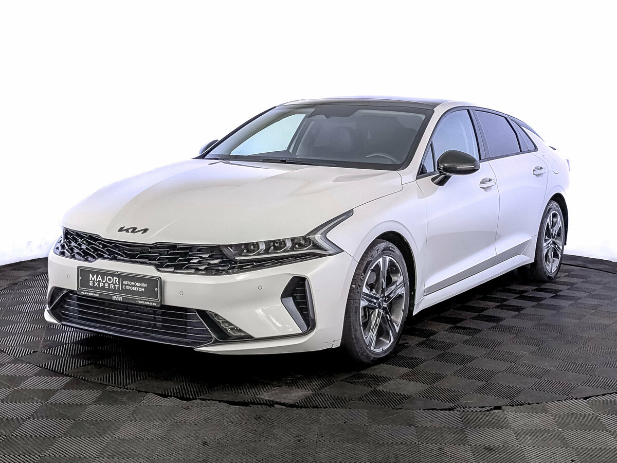 Открыть фотографии: Kia K5 III