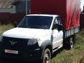 2017 УАЗ Профи, белый, 680000 рублей