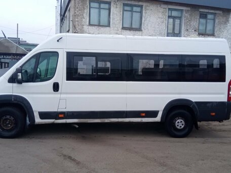 2011 Citroen Jumper, белый, 600000 рублей, вид 2