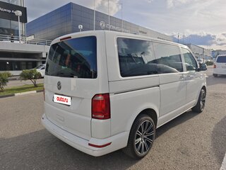 2019 Volkswagen Caravelle T6, белый, 2680000 рублей, вид 4