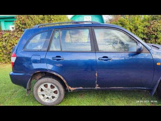 2011 Vortex Tingo I, синий, 230000 рублей - вид 3