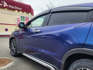 2014 Honda Vezel I, синий, 1250000 рублей, вид 4