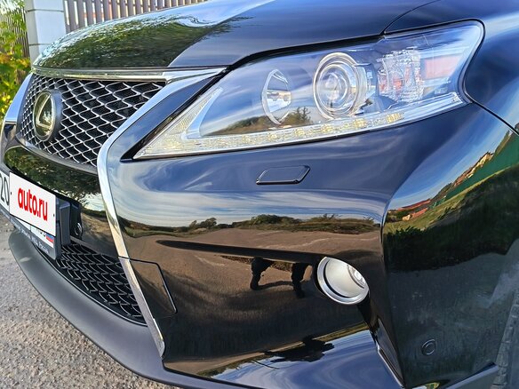 2010 Lexus RX 270 III, чёрный, 2300000 рублей - вид 8
